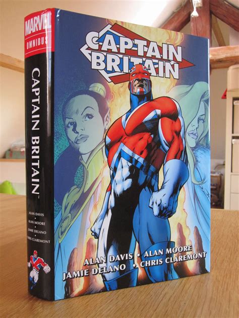 Captain Britain Omnibus PDF