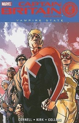 Captain Britain and MI13 Vol 3 Vampire State PDF