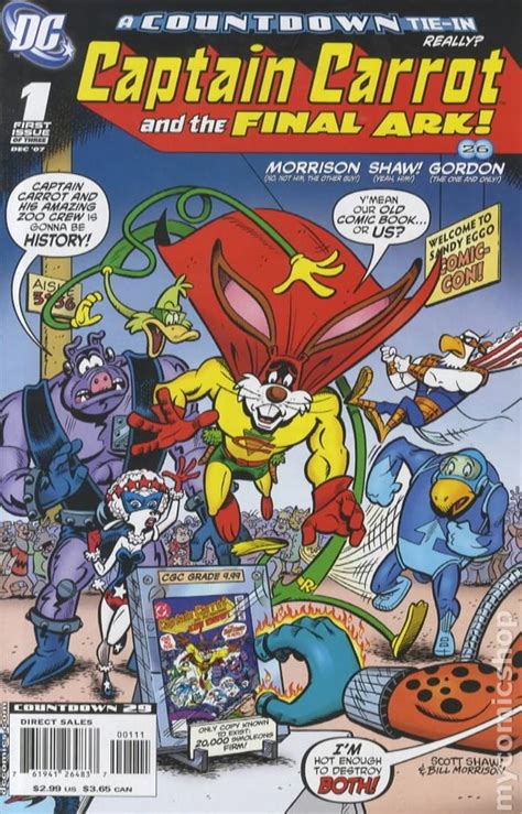 Captain Carrot and the Final Ark Epub