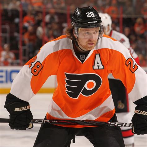 Captain Claude Giroux: A Leader and Visionary for the Philadelphia Flyers