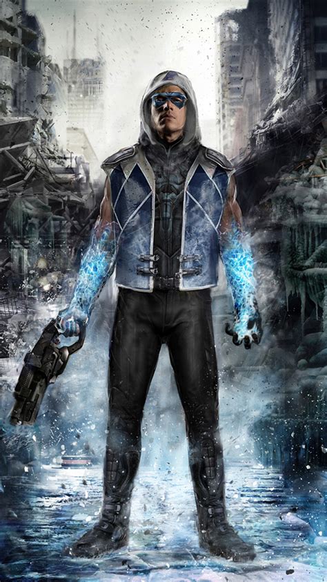 Captain Cold: