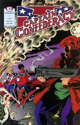 Captain Confederacy Epic Edition 3 Kindle Editon