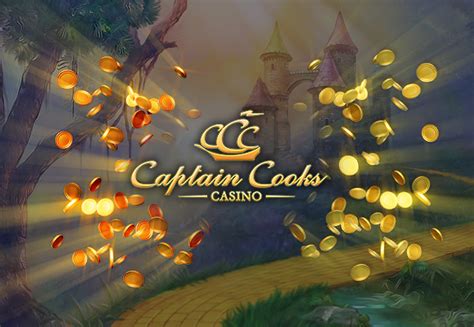 Captain Cook Casino: An Extensive Guide to Exploring the High Seas of Online Gaming