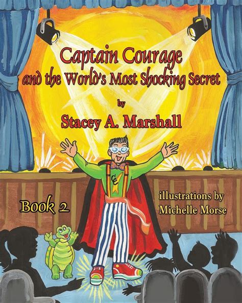 Captain Courage and the World's Most Shocking Secret Epub