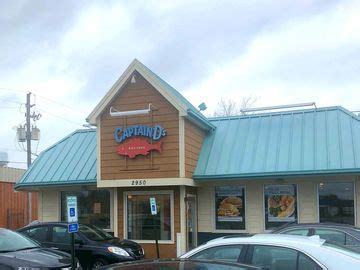 Captain D's Pearl MS: The Ultimate Gateway to Culinary Delights