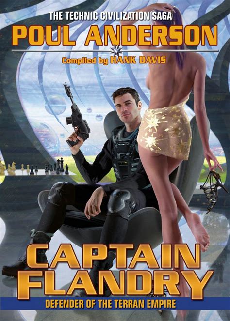 Captain Flandry Technic Civilization Kindle Editon