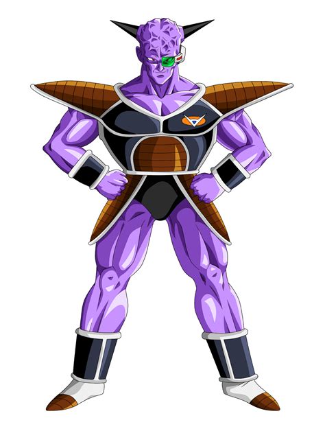 Captain Ginyu: