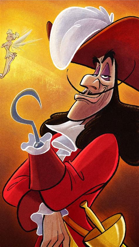 Captain Hook: He's Not As Mean As You Think