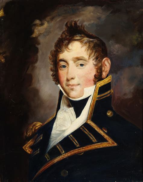 Captain James Lawrence