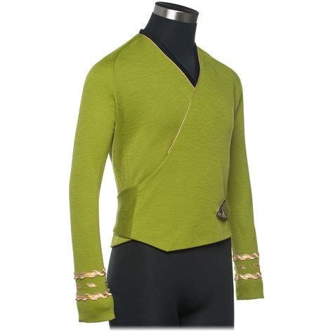 Captain Kirk Wrap Shirt: The Perfect Choice for Trekkies and Fashionistas Alike