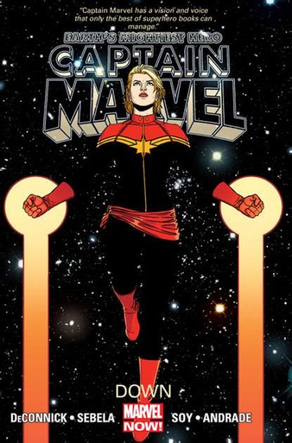 Captain Marvel, Vol. 2 Down Kindle Editon