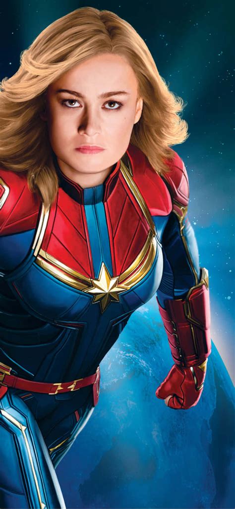 Captain Marvel: Unleashing the Power Within