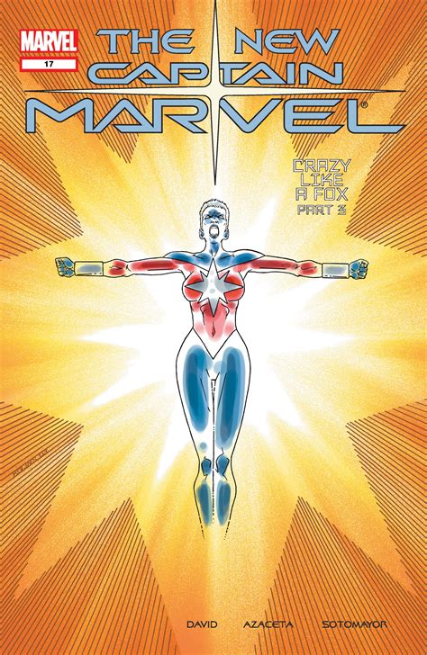 Captain Marvel 2000-2002 17 Doc