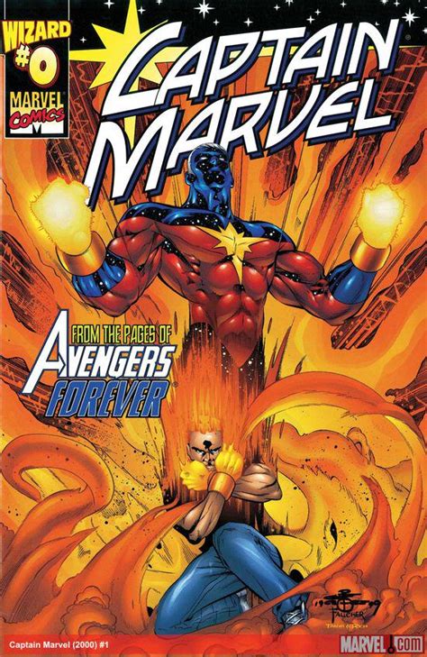 Captain Marvel 2000-2002 8 Epub