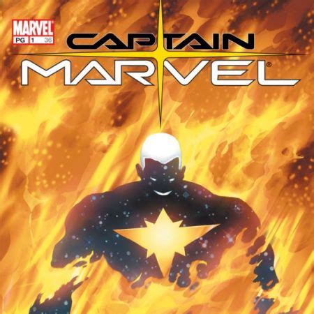 Captain Marvel 2002-2004 10 Kindle Editon