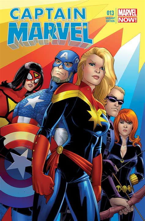 Captain Marvel 2012-2013 13 Epub