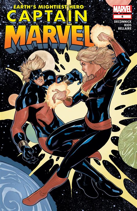 Captain Marvel 2012-2013 6 Epub