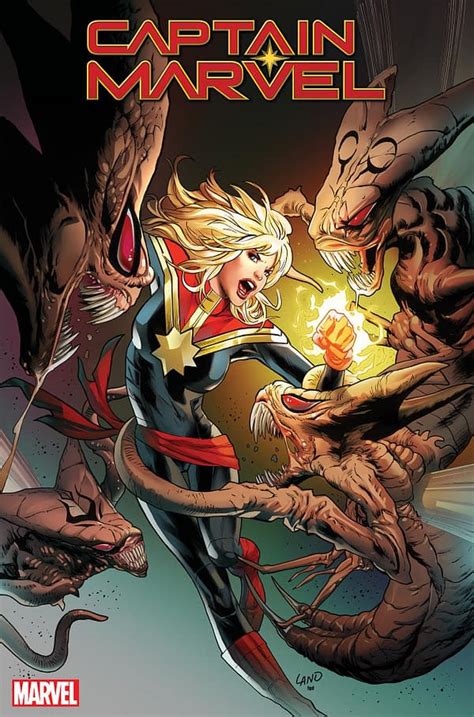 Captain Marvel 46 Kindle Editon