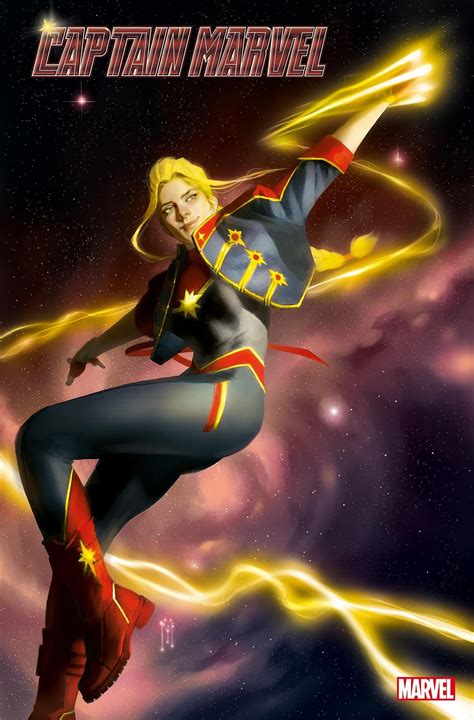 Captain Marvel 7 Doc