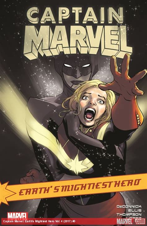 Captain Marvel Earth s Mightiest Hero Vol 4 Reader