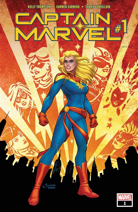 Captain Marvel Issue 13 PDF