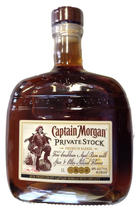 Captain Morgan Private Stock: The Ultimate Guide to a Premium Rum