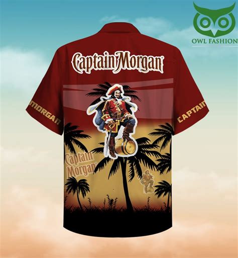 Captain Morgan Shirt: The Ultimate Guide to a Timeless Trend