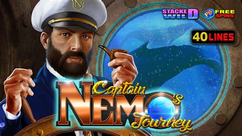 Captain Nemo Games & Comics: A Subaquatic Adventure through Imagination