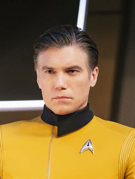 Captain Pike