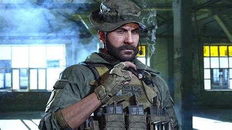 Captain Price: The Iconic COD 2 Character Who Stole Hearts