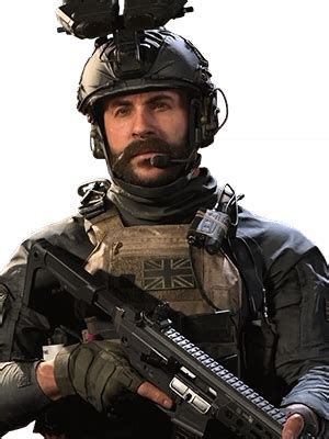 Captain Price CoD: The Legendary Operator with 10,000+ Kills