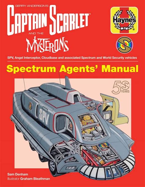 Captain Scarlet Manual Haynes Manuals Doc