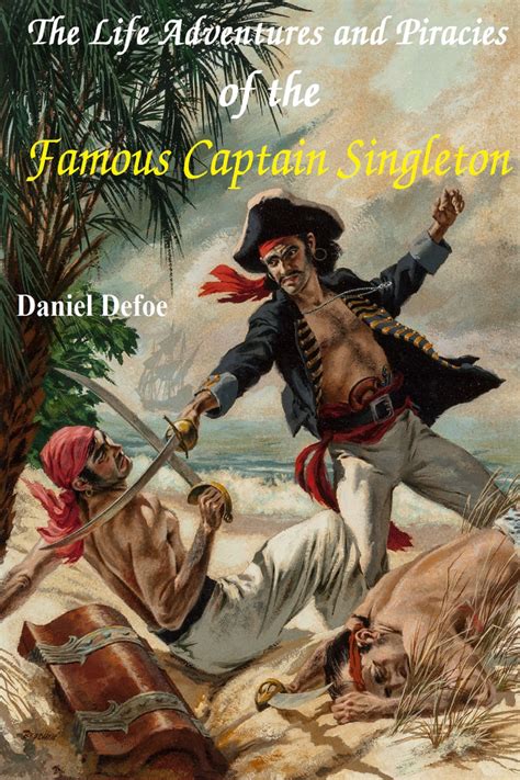 Captain Singleton Reader