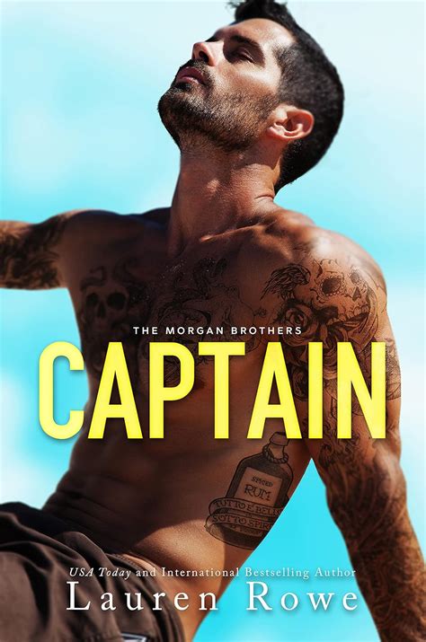 Captain The Morgan Brothers Book 2 Epub