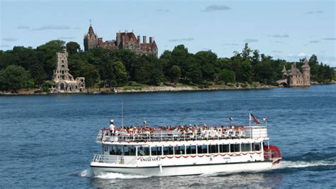 Captain Thompson Alexandria Bay: Experience the Enchanting Thousand Islands