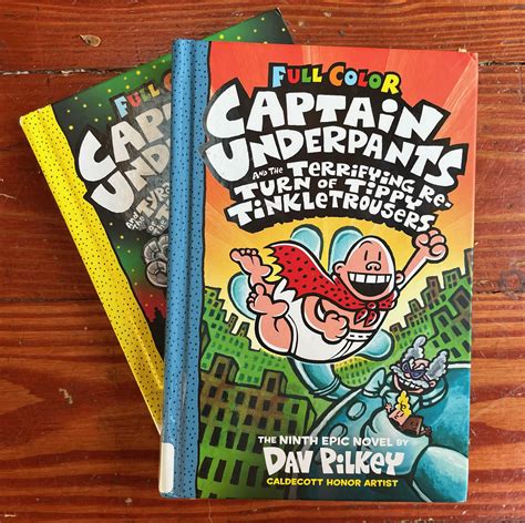 Captain Underpants & Captain America: A Crossover of Superheroic Proportions 2023