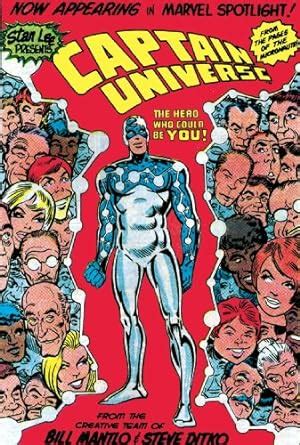 Captain Universe Power Unimaginable TPB Kindle Editon