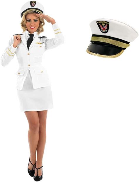 Captain of the Ship Costume: Embark on an Unforgettable Voyage