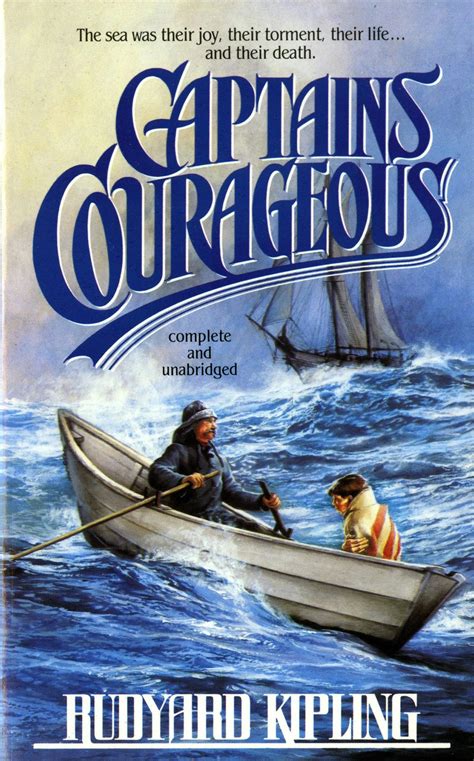 Captains Courageous Reader