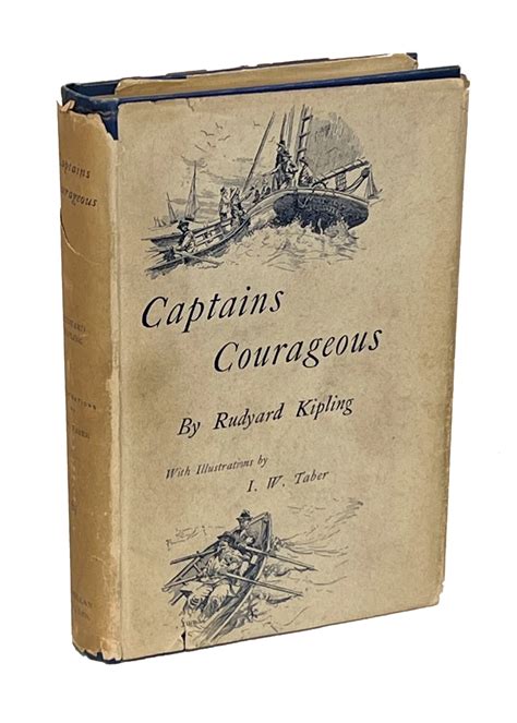 Captains Courageous A Story of the Gr Banks Doc