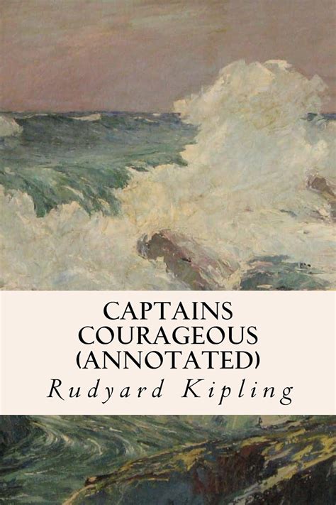 Captains Courageous Annotated Edition PDF