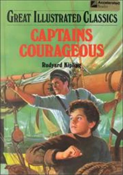 Captains Courageous Great Illustrated Classics