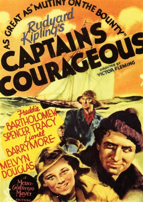 Captains Courageous Timeless Classics