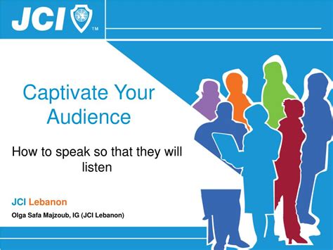 Captivate Your Audience: