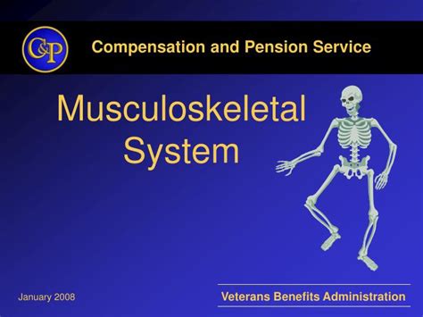 Captivate Your Audience: The Power of a Musculoskeletal System PPT [Musculoskeletal System PPT]