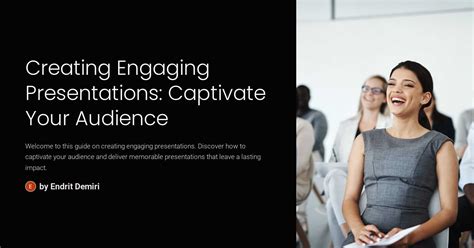 Captivate Your Audience: The Ultimate Guide to Creating a Winning Leadership PPT