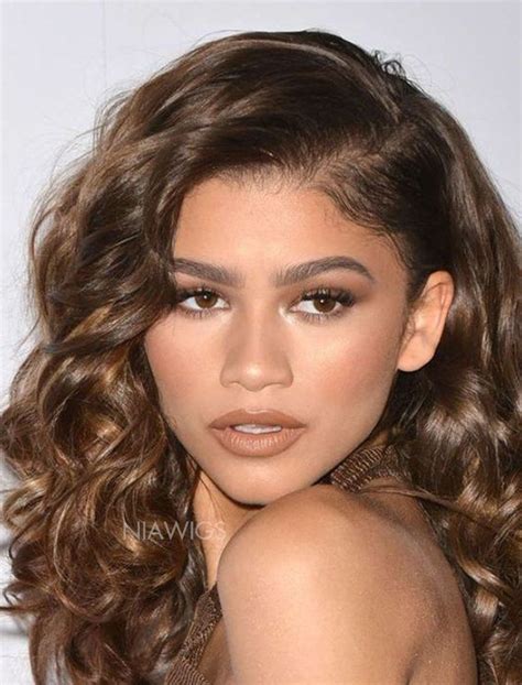 Captivating 18" Zendaya Wigs: Unleash the Ultimate Hair Transformation by 2025