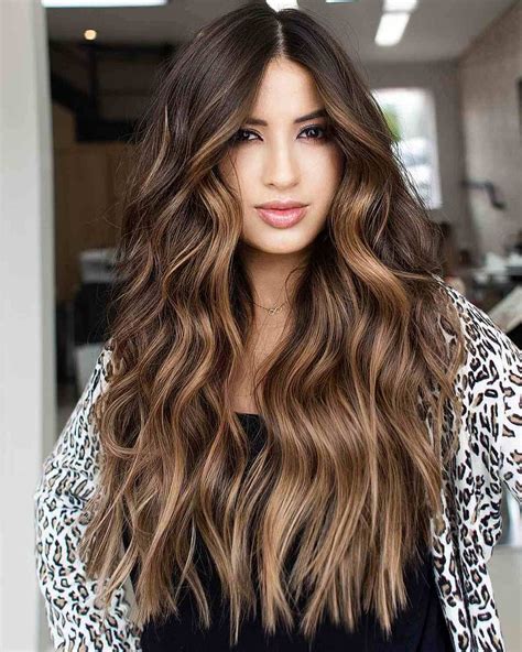 Captivating Balayage Brown Hair Colors for Every Skin Tone