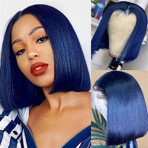 Captivating Blue Bob Wigs: A Style Revolution for 2023