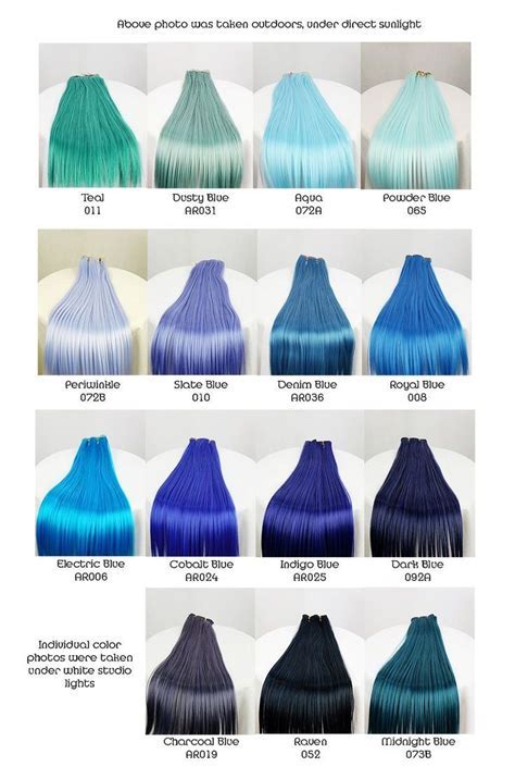 Captivating Blue Hair Extensions: A Style for Everyone